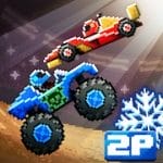 Drive Ahead Fun Car Battles v3.11.0 Mod (Free Craft) Apk