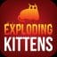 Exploding Kittens Official v5.2.5 Mod (Unlocked) Apk Icon