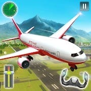 Flight Simulator 2d MOD APK v2.6.1 (Unlimited Money/Unlocked All