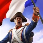 Grand War War Strategy Games v7.5.7 MOD (Unlimited Money + Medals) APK + DATA