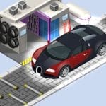 Idle Car Factory Car Builder v14.3.7 MOD (أموال غير محدودة) APK