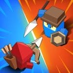 Island Clash battle war games v1.0.0.5068 Mod (Unlimited Gold) Apk