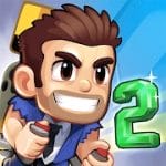 Jetpack Joyride 2 Bullet Rush v0.1.60 Mod (Unlimited Money) Apk