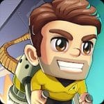 Jetpack Joyride v1.58.1 Mod (Unlimited Money) Apk