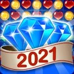 Jewel & Gem Blast Match 3 Puzzle Game v2.6.5 MOD (Unlimited Money) APK