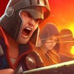Kingdom Clash Battle Sim v2.0.0 MOD (Unlimited Gold + Diamonds + VIP) APK