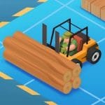 Lumber Empire Idle Tycoon v1.3.8 MOD (أموال غير محدودة) APK