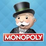 MONOPOLY Classic Board Game v1.7.4 MOD (Everything Open) APK
