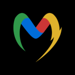 Material UI Dark Icon Pack v1.20 APK Patched