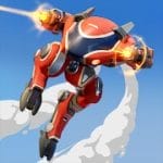 Mech Arena v2.18.00 MOD (MENU MOD + DMG MULTIPLE + UNLIMITED AMMO + BULLETS) APK
