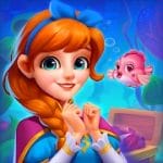 Merge Legend Atlantis Mermaid v0.2.0 MOD (Unlimited Money) APK + DATA