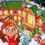 Merge Manor Sunny House v1.0.67 Mod (Unlimited Money) Apk
