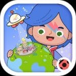 Miga Town My World v1.37 Mod (Free Shopping) Apk + Data