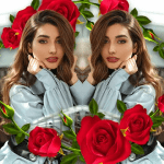 Mirror Image Photo Collage Maker, Selfie Camera v2.0.1.0 Pro APK