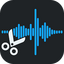 Music Editor Sound Audio Editor & Mp3 Song Maker v2.3.1 Pro APK Icon
