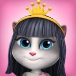 My Talking Cat Lily 2 v1.13.15 MOD (Unlimited Coins) APK