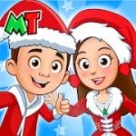 My Town City Building Games v1.32.4 Mod (Unlocked) Apk