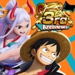 ONE PIECE Bounty Rush v61100 MOD (No Skill Cooldown + Frozen Ai) APK