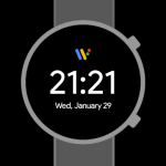 Pixel Minimal Watch Face  Watch Faces for WearOS v2.0.8 Premium APK