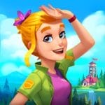 Pixelwoods Coloring Book & Decor v1.16.1 Mod (Unlimited boosters + Menu) Apk