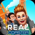 Real Coaster Idle Game v1.0.297 MOD (Unlimited Money) APK
