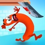 Run Sausage Run v1.28.8 MOD (Unlimited Coins) APK