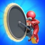 Saw Machine.io v3.0 MOD (No Ads) Apk