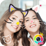 Sweet Snap Live Face sticker v4.28.100751 APK VIP