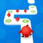 Tap Tap Dash v2.014 Mod (Unlocked + Ad-Free) Apk