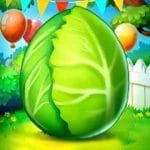 Tastyland merge & puzzle cooking v2.7.0 MOD (Free Shopping) APK