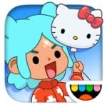 Toca Life World Build stories v1.39.2 Mod (Unlocked) Apk + Data