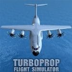 Turboprop Flight Simulator 3D v1.27 Mod (Unlimited Money) Apk