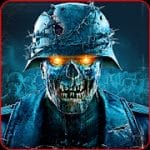 War Z Zombie Shooting Games v1.0 Mod (Unlimited Gold Coins + Diamonds) Apk