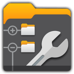 X-plore File Manager v4.28.12 Color Mod APK Donate