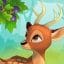 Animal Village Forest Farm & Pet Merge Zoo Games v1.1.34 MOD (Unlimited Money) APK Icon