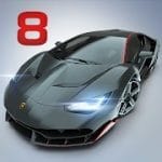 Asphalt 8 Car Racing Game v7.0.0h MOD (Unlimited Money) APK