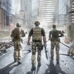 BattleStrike Gun Shooting Game v1.40 MOD (Unlimited Money) APK