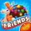 Candy Crush Friends Saga v3.2.4 MOD (Unlimited Lives) APK Icon