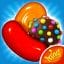 Candy Crush Saga v1.283.1.1 MOD (Unlimited Lives) APK Icon