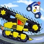 Car Eats Car 3 Hill Climb Race v3.9.961 MOD (Unlimited Money) APK