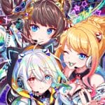 Crash Fever v7.9.0.10 MOD (High Attack + Monster Low Attack) APK