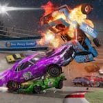 Demolition Derby 3 v1.1.137 MOD (Unlimited Money) APK