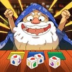 Dicey Elementalist v1.1.3 MOD (Unlocked + Unlimited Diamonds) APK