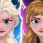 Disney Heroes Battle Mode v4.5 MOD (Freeze Enemies After Releasing Skills) APK