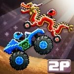 Drive Ahead Fun Car Battles v4.6.0 MOD (Free Craft) APK