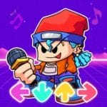 FNF Music Battle Rap Full 0.1.58 MOD (Unlimited Money + No ads) APK