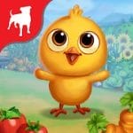 FarmVille 2 Country Escape v25.0.108 MOD (Unlimited Keys) APK