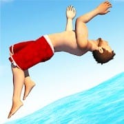 Flip Diving v3.8.20 MOD (Unlimited Money) APK icon