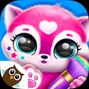 Fluvsies A Fluff to Luv v18.1.9 MOD (Unlimited Money + No Ads) APK icon
