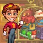 Grand Hotel Mania Hotel games v4.9.0.6 MOD (Unlimited Crystals) APK